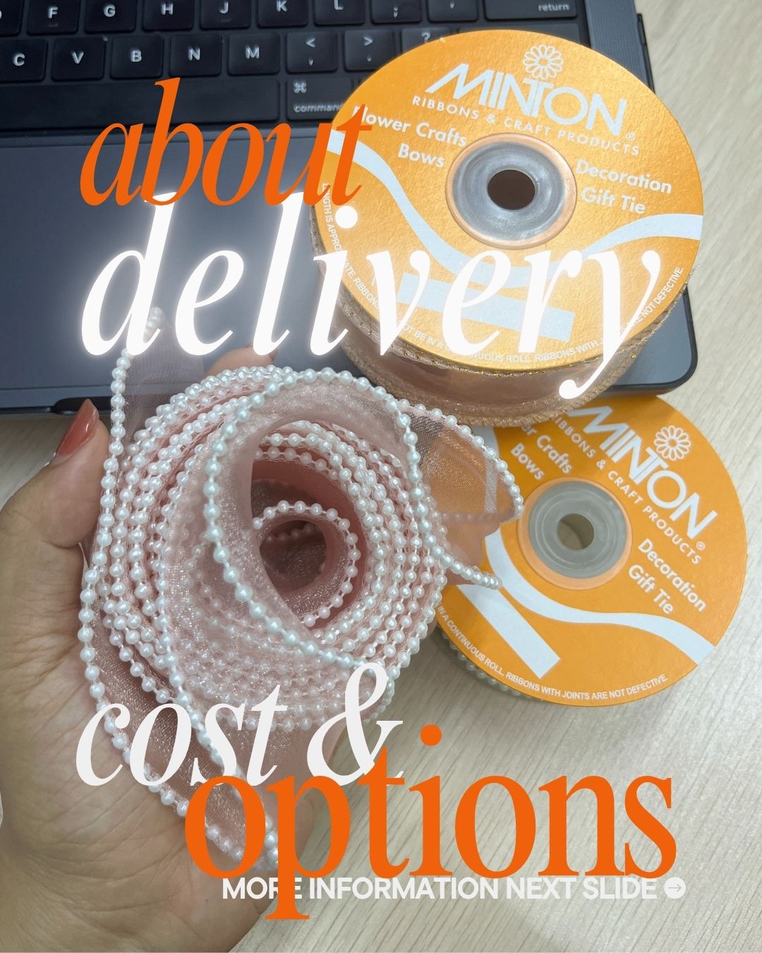 ordering process and delivery 1